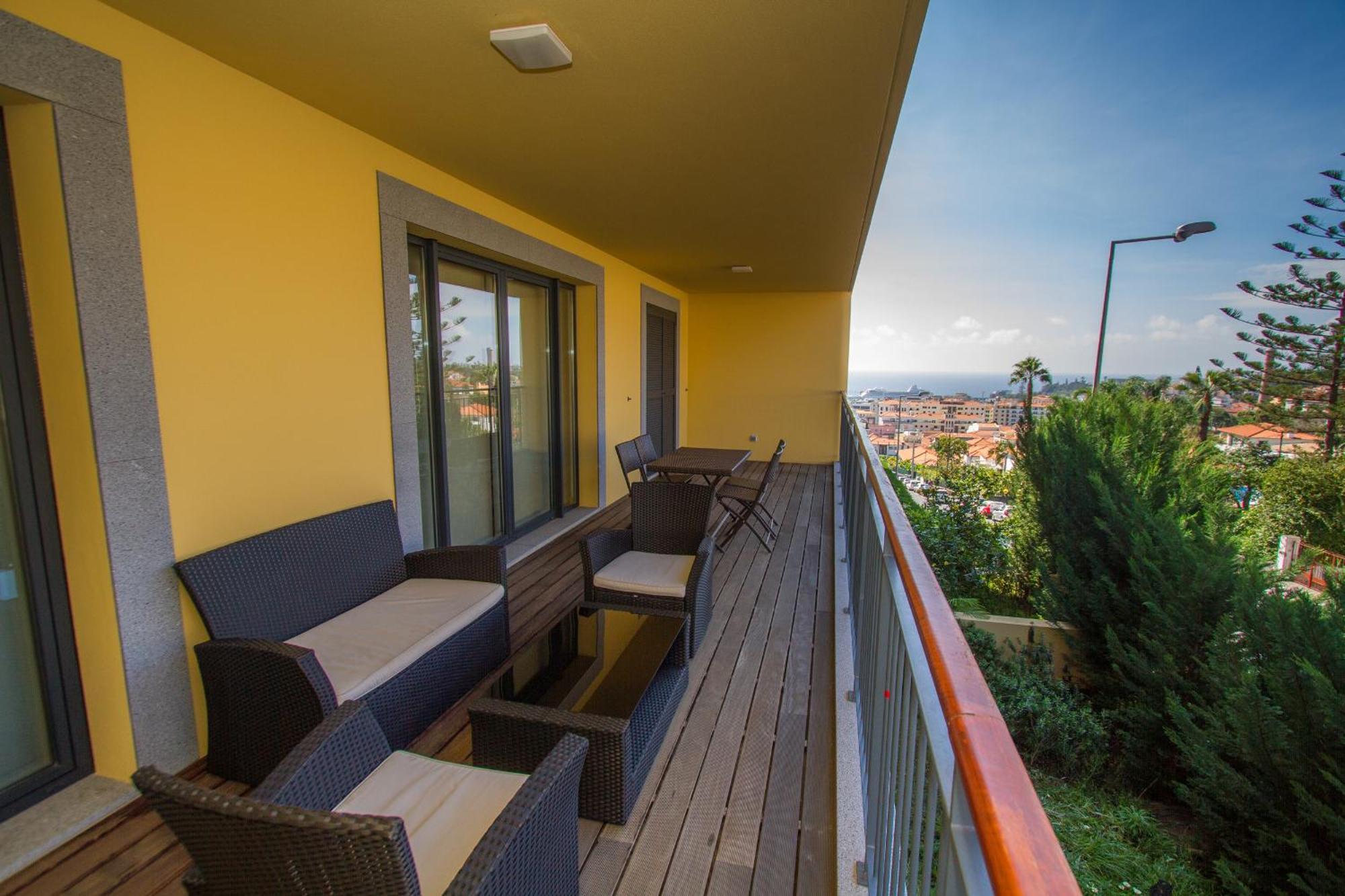 Madeira Luxury Villas Living Funchal الغرفة الصورة