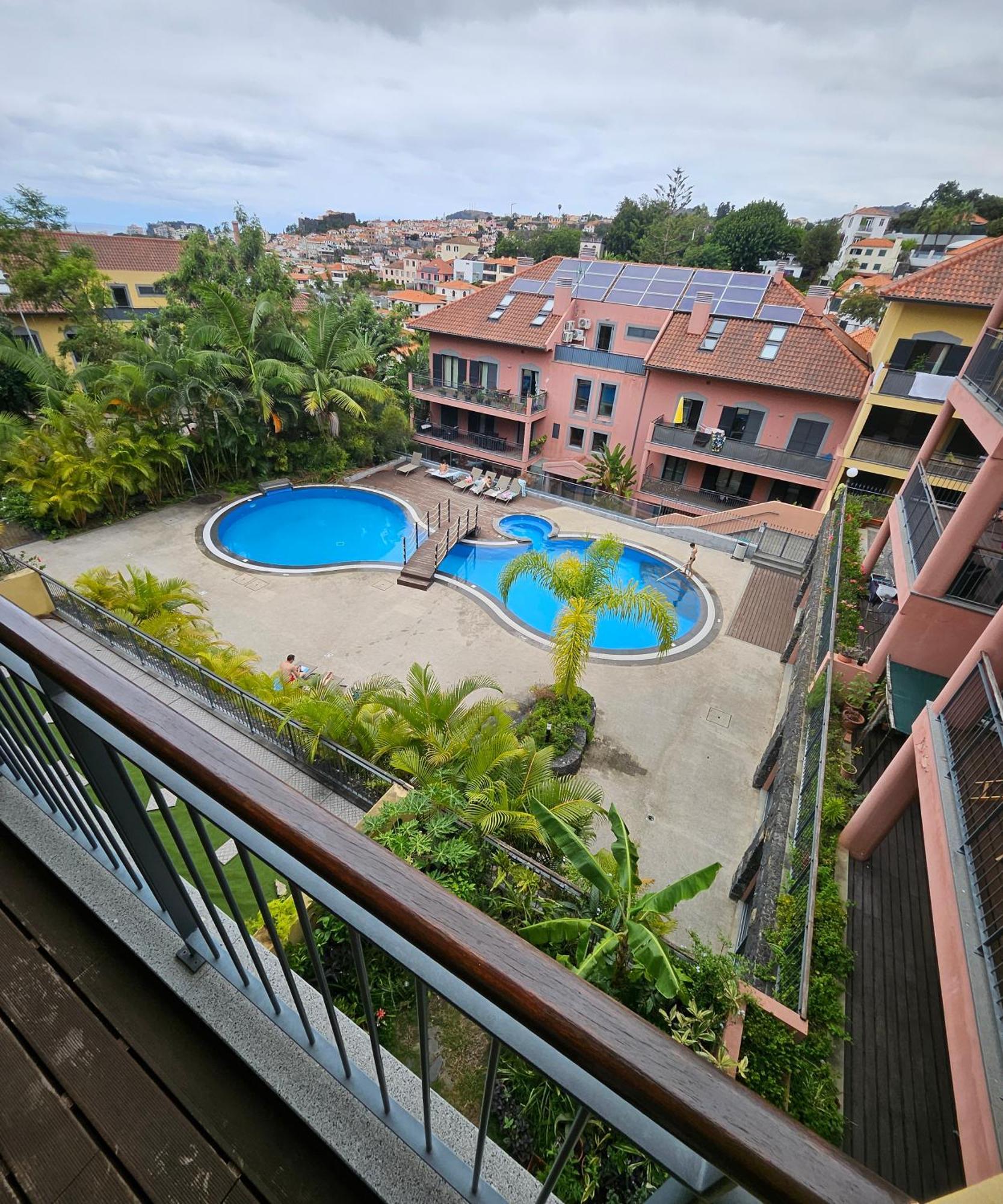 Madeira Luxury Villas Living Funchal المظهر الخارجي الصورة
